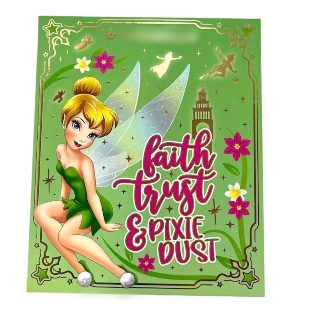Tinker Bell FAITH, TRUST & PIXIE DUST 20 pcs SET